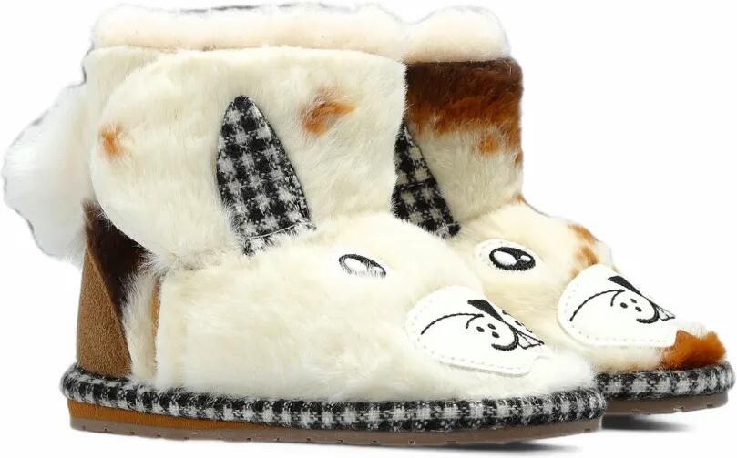 Emu Kids Riley Rabbit Walker snowboots Bruin - Foto 2