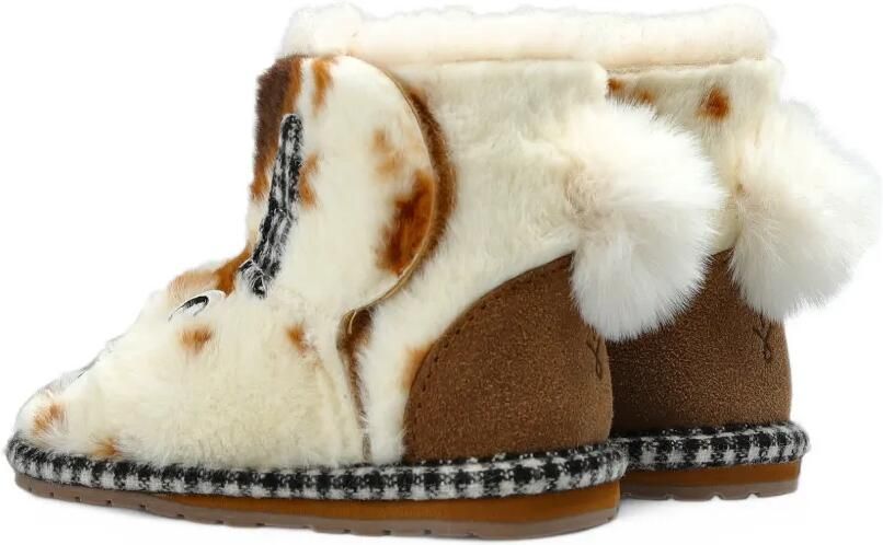 Emu Kids Riley Rabbit Walker snowboots Bruin - Foto 4