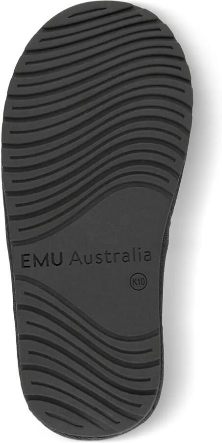 Emu Kids Suède enkellaarzen Grijs - Foto 4