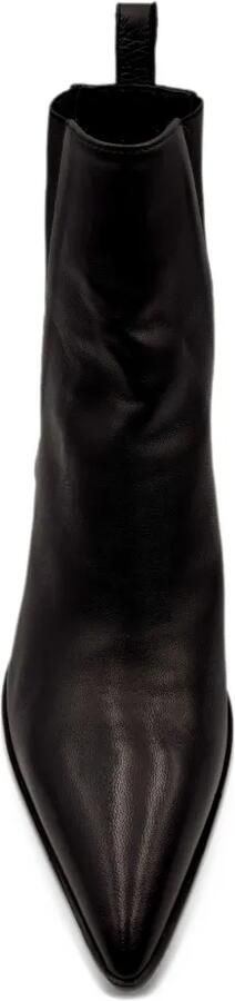 EN AVANT pointed-toe Chelsea boots Zwart - Foto 2