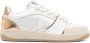 Enterprise Japan EJ Egg Rocket leren sneakers Wit - Thumbnail 1