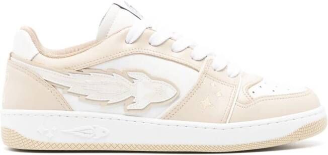 Enterprise Japan EJ EGG Rocket sneakers Beige