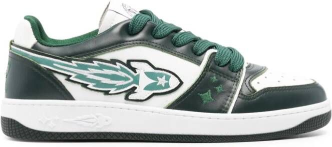 Enterprise Japan EJ EGG Rocket sneakers Wit
