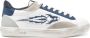 Enterprise Japan EJ Jupiter Rocket leren sneakers Blauw - Thumbnail 1