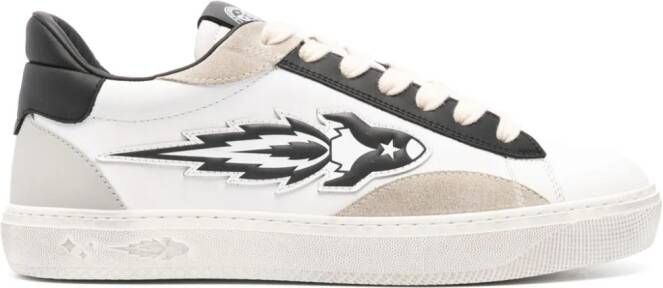 Enterprise Japan EJ Jupiter Rocket sneakers Wit