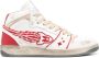 Enterprise Japan EJ Rocket high-top sneakers Wit - Thumbnail 1