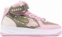 Enterprise Japan EJ Rocket mid-top sneakers Roze - Thumbnail 1