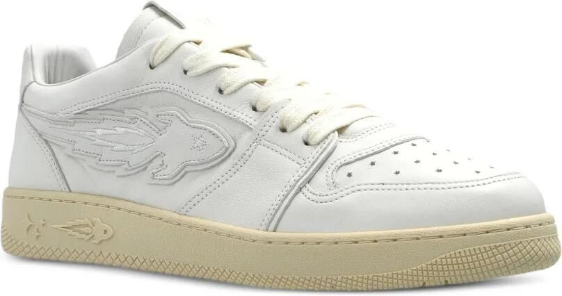 Enterprise Japan Egg Rocket 2 sneakers Wit - Foto 4