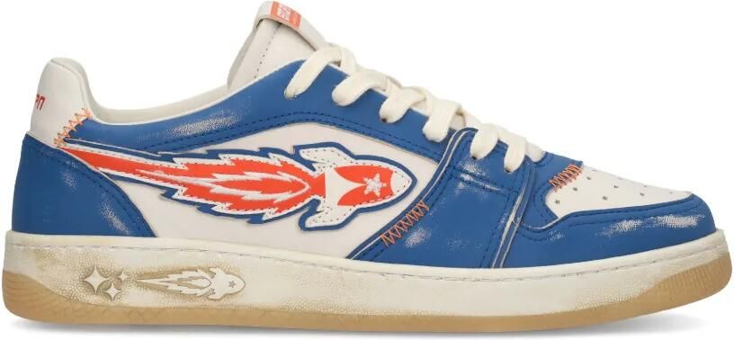 Enterprise Japan Egg Rocket 3 sneakers Wit