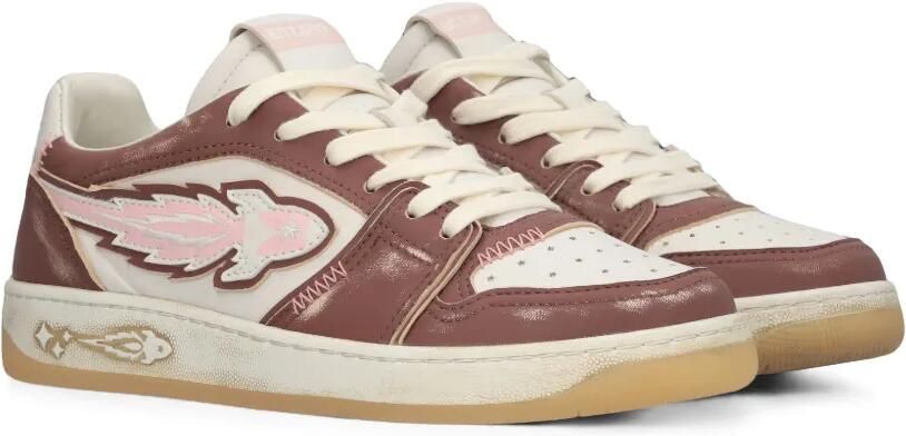 Enterprise Japan Egg Rocket 4 sneakers Bruin - Foto 4
