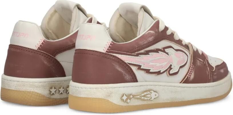 Enterprise Japan Egg Rocket 4 sneakers Bruin - Foto 3