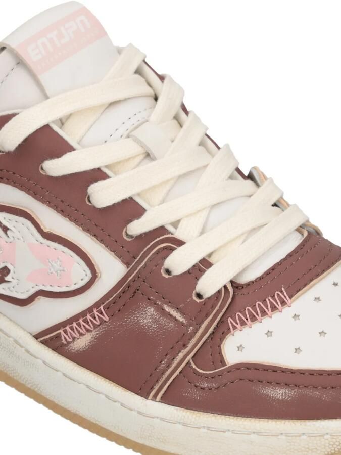 Enterprise Japan Egg Rocket 4 sneakers Bruin - Foto 2