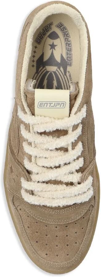 Enterprise Japan Egg Rocket sneakers Bruin - Foto 5