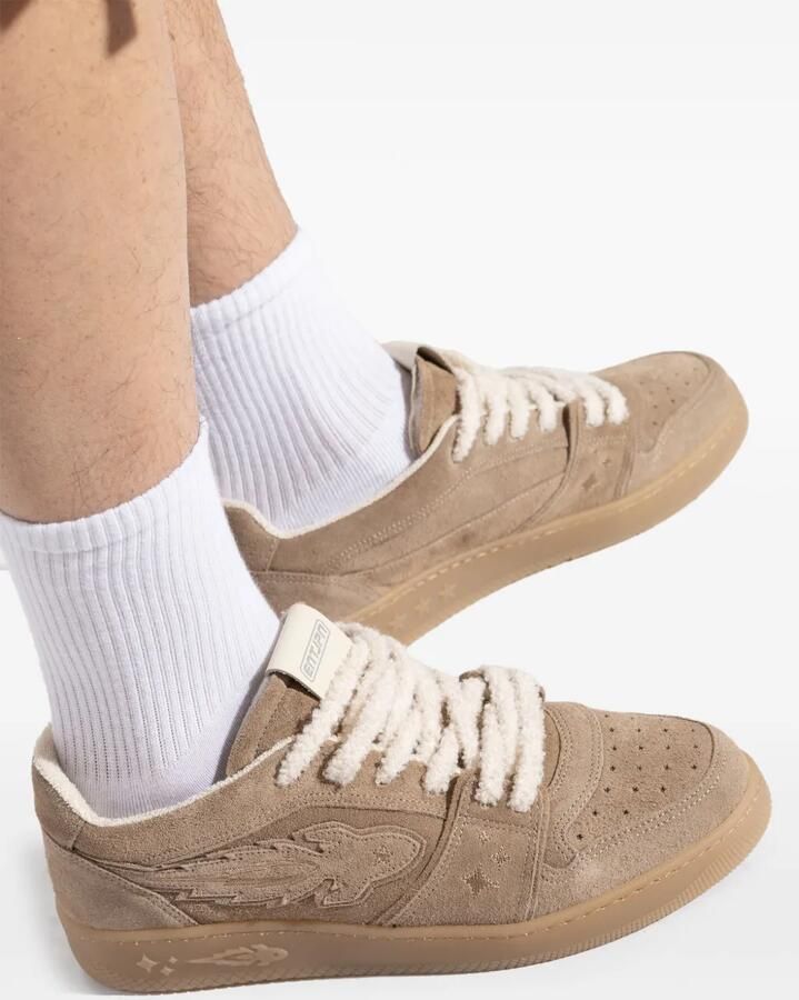 Enterprise Japan Egg Rocket sneakers Bruin - Foto 2