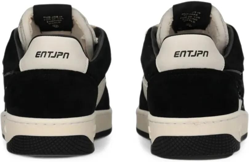 Enterprise Japan Egg Rocket sneakers met vlakken en patch-detail Zwart - Foto 3