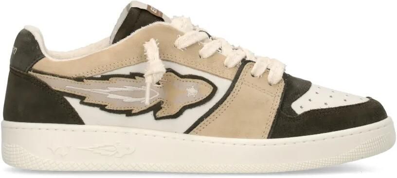 Enterprise Japan Egg Rocket sneakers Wit