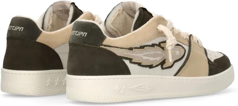 Enterprise Japan Egg Rocket sneakers Wit - Foto 3