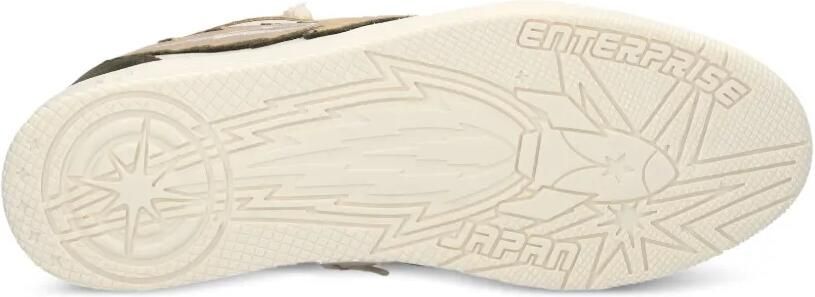 Enterprise Japan Egg Rocket sneakers Wit - Foto 5