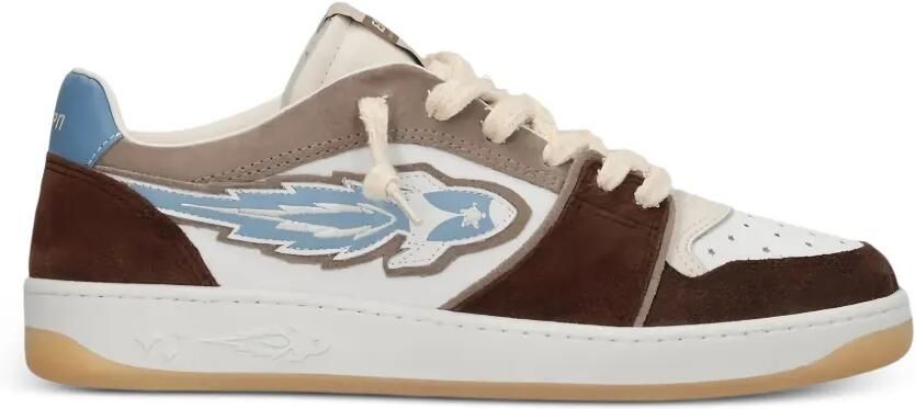 Enterprise Japan Egg Rocket sneakers Wit