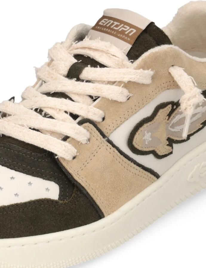 Enterprise Japan Egg Rocket sneakers Wit - Foto 2