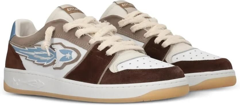 Enterprise Japan Egg Rocket sneakers Wit - Foto 5