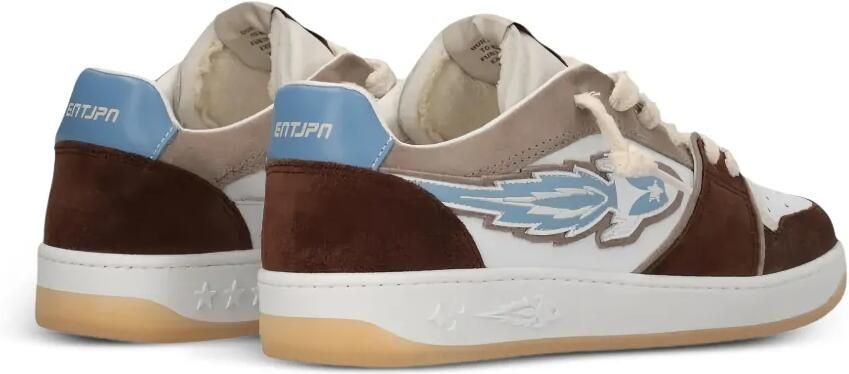 Enterprise Japan Egg Rocket sneakers Wit - Foto 4