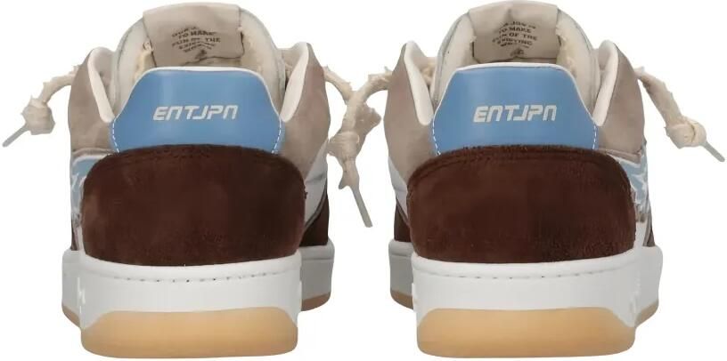 Enterprise Japan Egg Rocket sneakers Wit - Foto 3