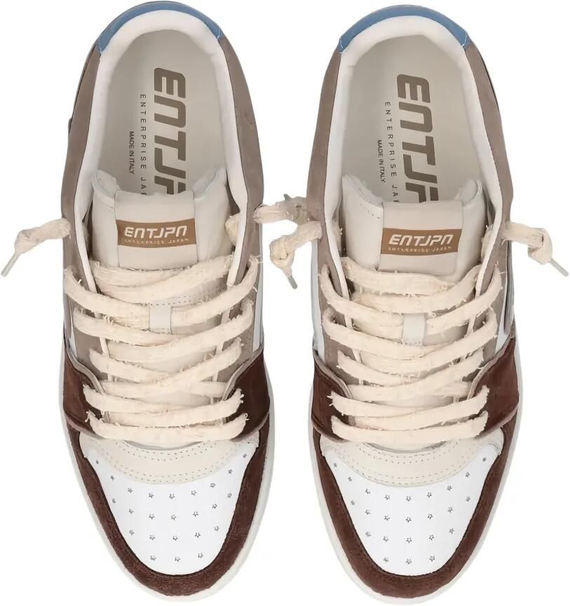 Enterprise Japan Egg Rocket sneakers Wit - Foto 2