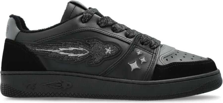 Enterprise Japan Egg Rocket sneakers Zwart