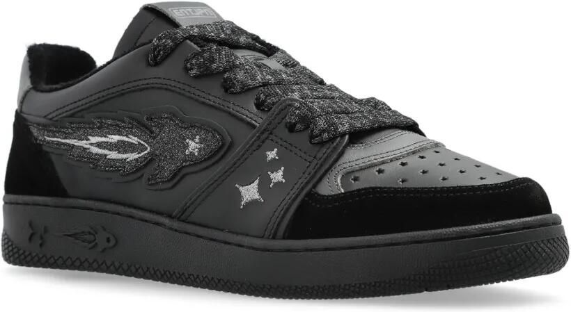Enterprise Japan Egg Rocket sneakers Zwart - Foto 4