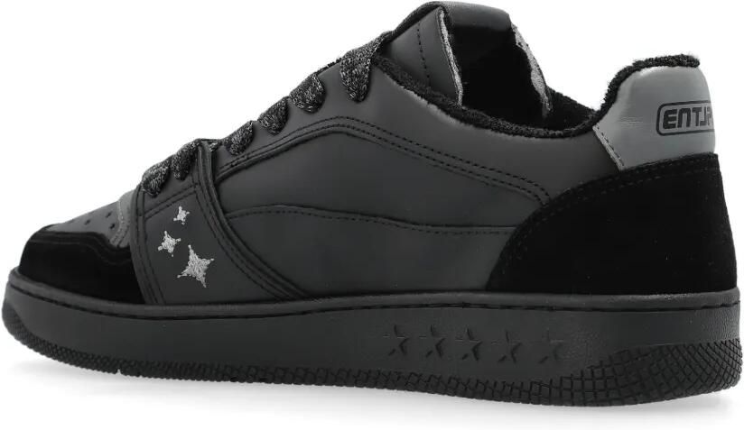 Enterprise Japan Egg Rocket sneakers Zwart - Foto 3