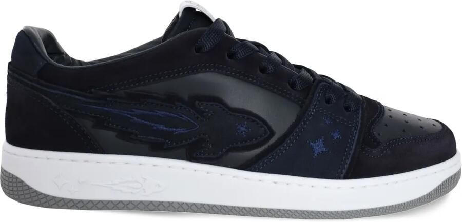 Enterprise Japan EJ Egg Rocket sneakers Blauw