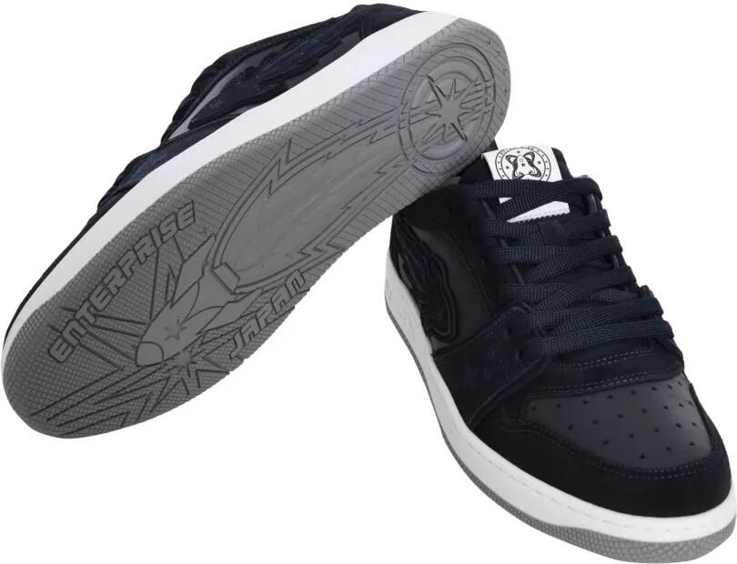 Enterprise Japan EJ Egg Rocket sneakers Blauw - Foto 3