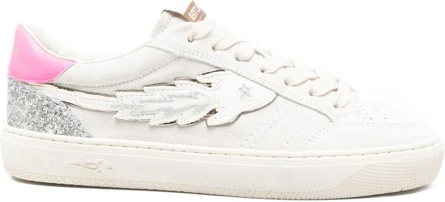 Enterprise Japan EJ Egg Rocket sneakers Wit