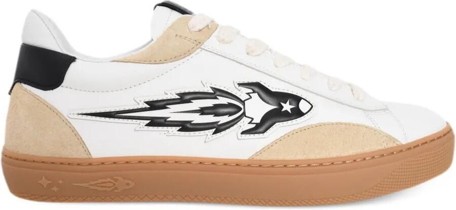 Enterprise Japan EJ Jupiter Rocket sneakers Wit