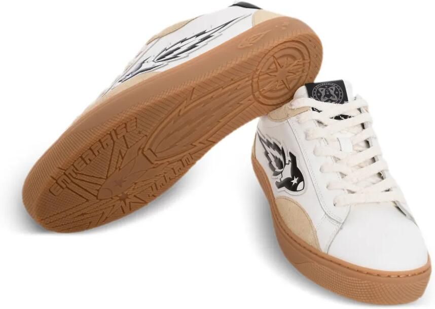 Enterprise Japan EJ Jupiter Rocket sneakers Wit - Foto 3
