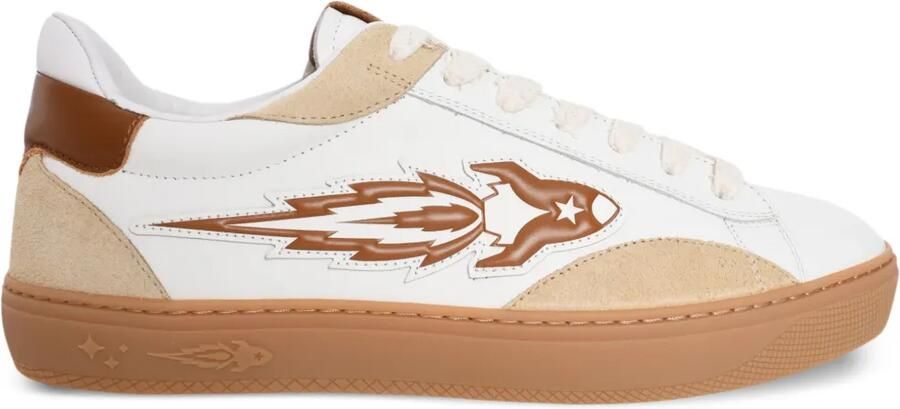 Enterprise Japan EJ Jupiter Rocket sneakers Wit
