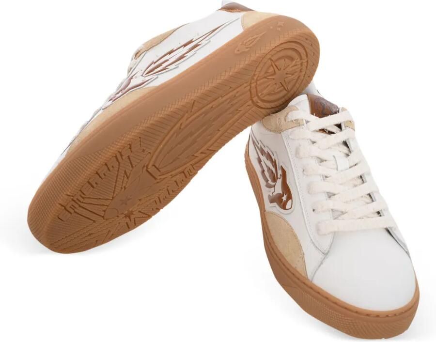 Enterprise Japan EJ Jupiter Rocket sneakers Wit - Foto 3