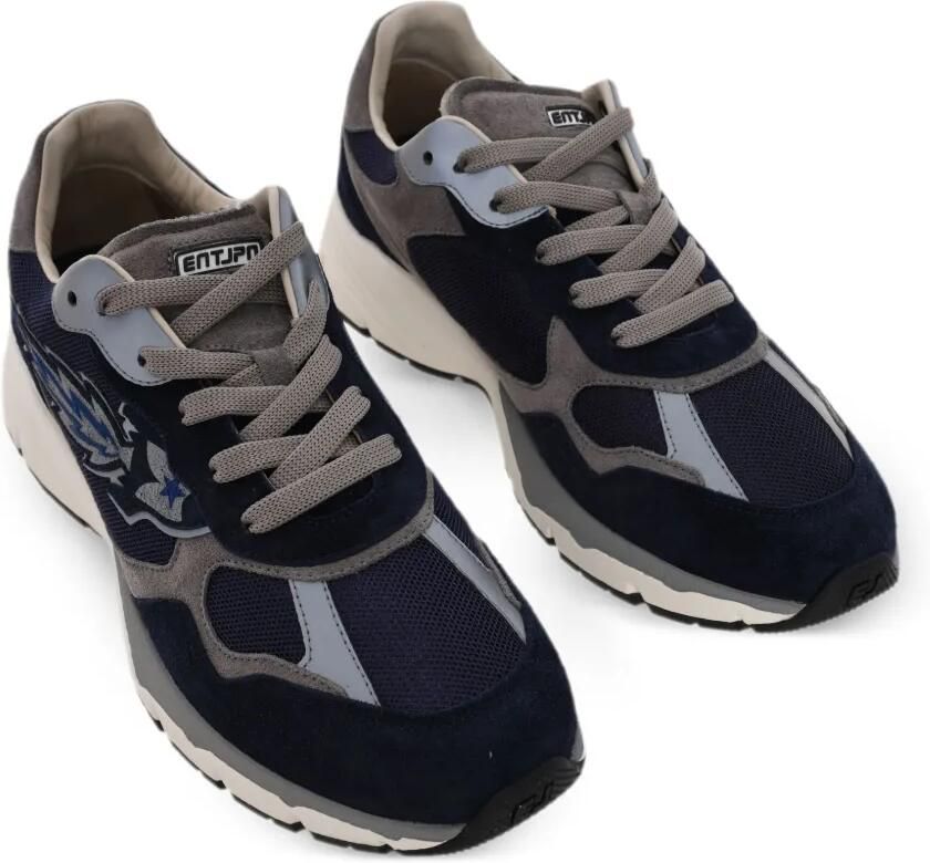 Enterprise Japan EJ Run Rocket sneakers Blauw - Foto 2
