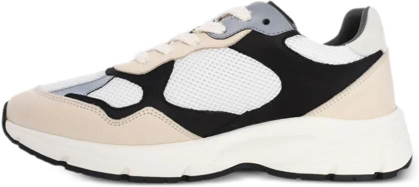 Enterprise Japan EJ Run Rocket sneakers Wit - Foto 4