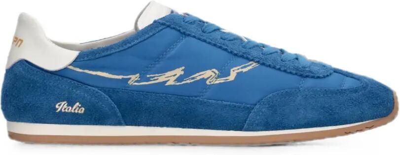Enterprise Japan ENTJPN 61 Mondialito low-top sneakers Blauw