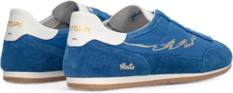 Enterprise Japan ENTJPN 61 Mondialito low-top sneakers Blauw - Foto 3