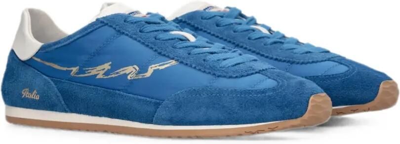 Enterprise Japan ENTJPN 61 Mondialito low-top sneakers Blauw - Foto 4
