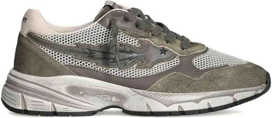 Enterprise Japan Entjpn Run Rocket sneakers Groen