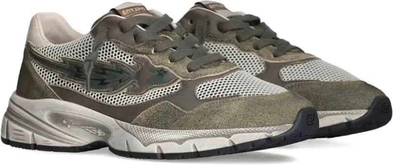 Enterprise Japan Entjpn Run Rocket sneakers Groen - Foto 3