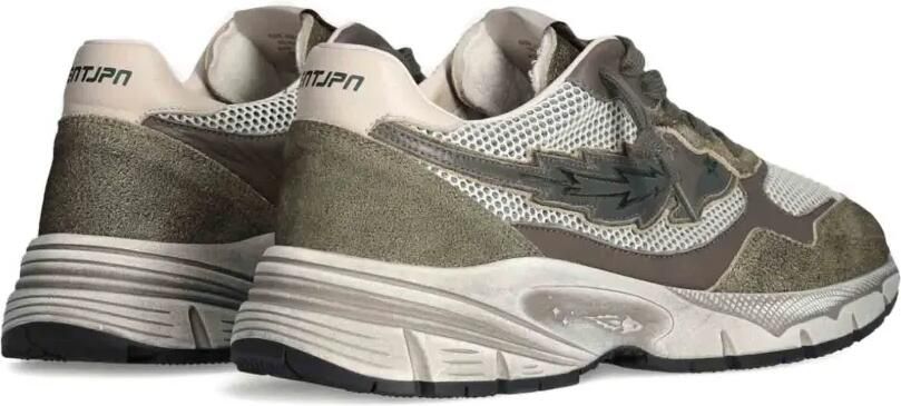 Enterprise Japan Entjpn Run Rocket sneakers Groen - Foto 2