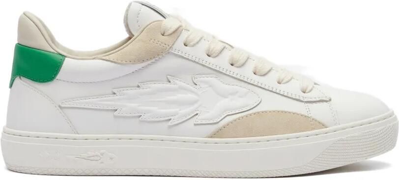 Enterprise Japan Rocket sneakers met applicatie Wit