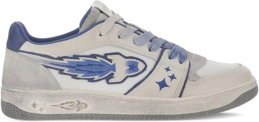 Enterprise Japan Rocket sneakers Wit