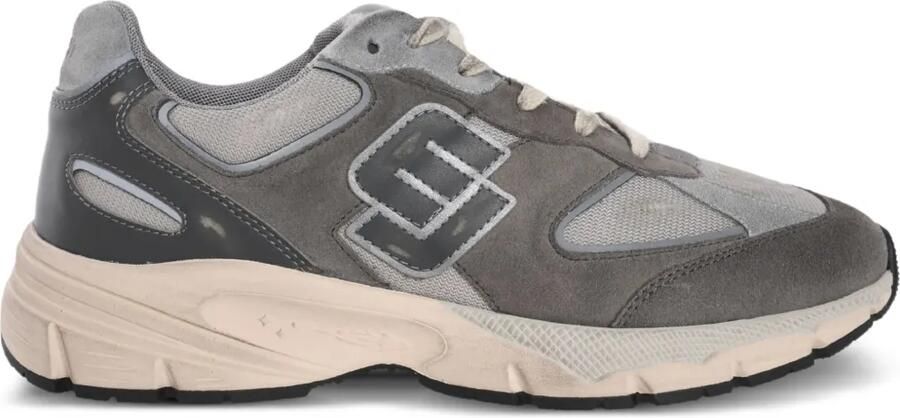 Enterprise Japan Run Rocket sneakers Grijs