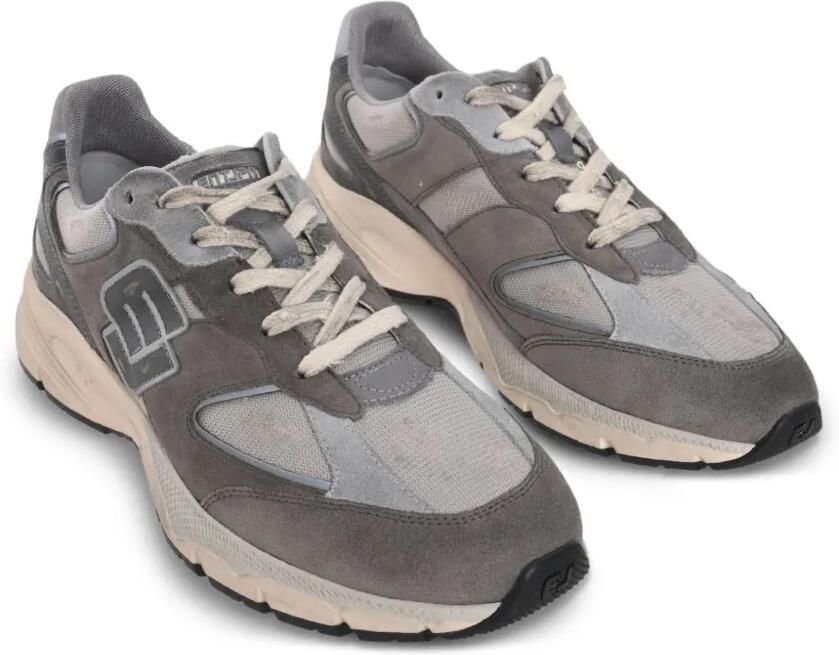 Enterprise Japan Run Rocket sneakers Grijs - Foto 2